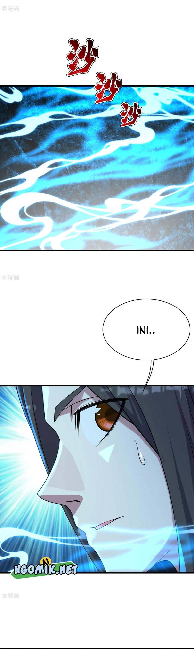 Matchless Emperor Chapter 142 Bahasa Indonesia